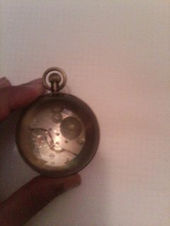 ancien montre boule omega 1882 2