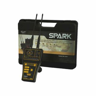 جهاز ( SPARK ) - جهاز كشف المعادن الدفينة تحت الارض - ALAREEMAN  3