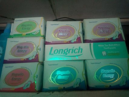 longrich health product 5