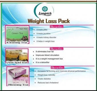 longrich health product 6