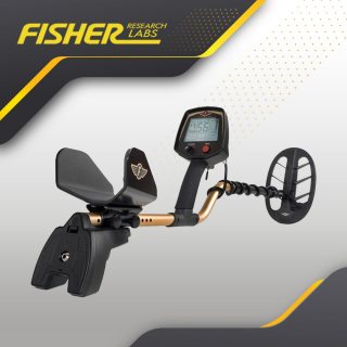 جهاز Fisher F75 كاشف العملات و الذهب 2021 2