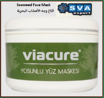 مستحضرات طبيعية للعناية بالبشرة Viacure 7