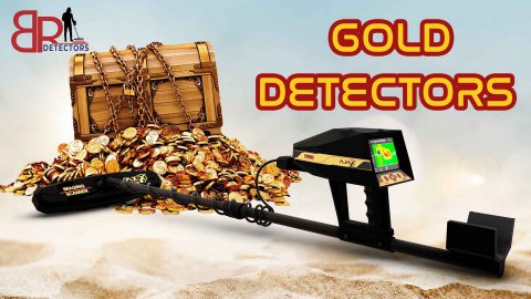 underground gold detector Primero Ajax