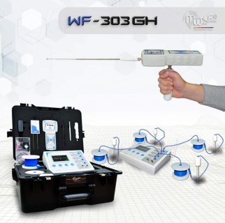 جهاز كشف المياه الجوفية  المتطور Groundwater Detector  WF-303 GH  3