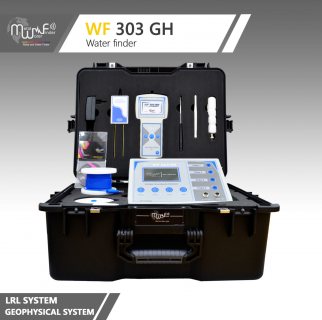 جهاز كشف المياه الجوفية  المتطور Groundwater Detector  WF-303 GH  4