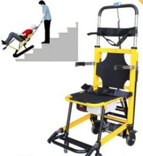  كرسي متسلق صعود ونزول الدرج لكبار السن وذوي الاعاقة electric climbing chair