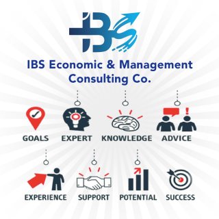 شركة IBS للاستشارات دراسات الجدوى الاقتصادية  وتكنولوجيا المعلومات