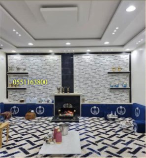 ديكورات مشبات امريكية 0551163800