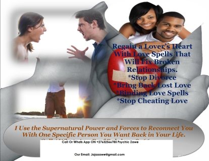 HOW TO BRING BACK LOST LOVERS AND STOP YOUR LOVER FROM CHEATING 