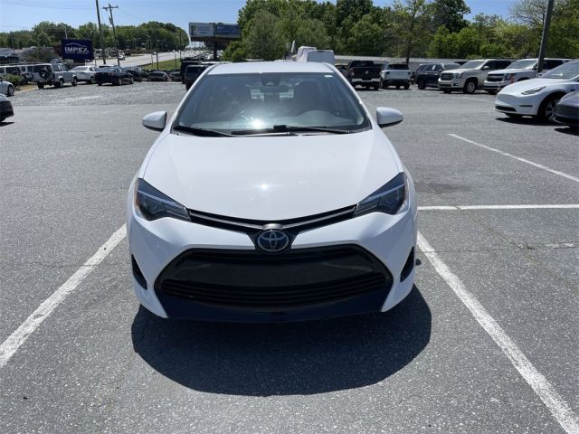 I would like to sell my 2019 Toyota Corolla LE 2