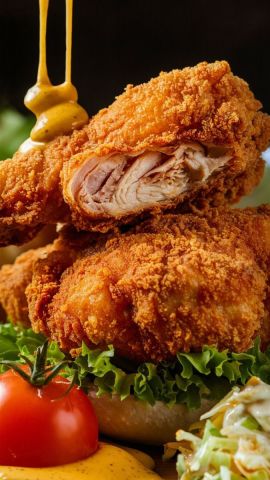 مطلوب ممول لمشروع مطعم غربي أو لمعمل تصنيع مأكولات الدجاج المثلجة 5