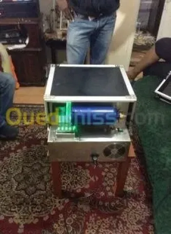 SSD SOLUTION NETTOYAGE MACHINE  2